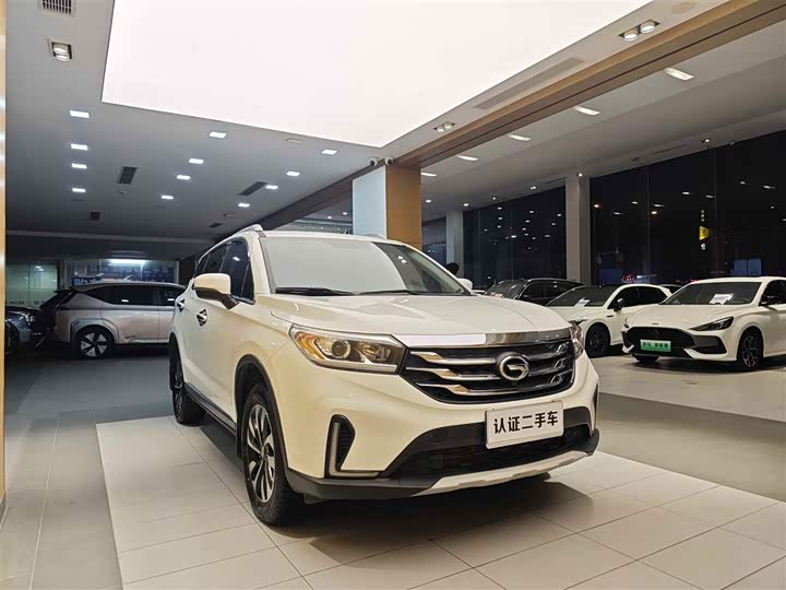 GS4 2019 GS4 270T - Automatic - 71,000 km - Image 5