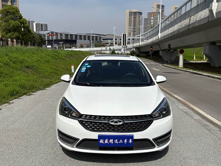 Arrizo 5 2017 Arrizo 5 1.5L - Manual - 69,000 km - Image 2