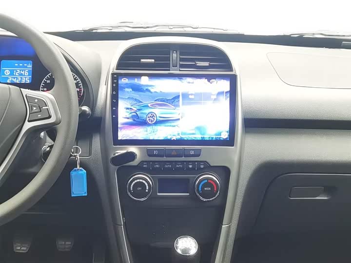 Tiggo 3 2014 Tiggo 3 1.6L - Manual - 24,200 km - Image 12