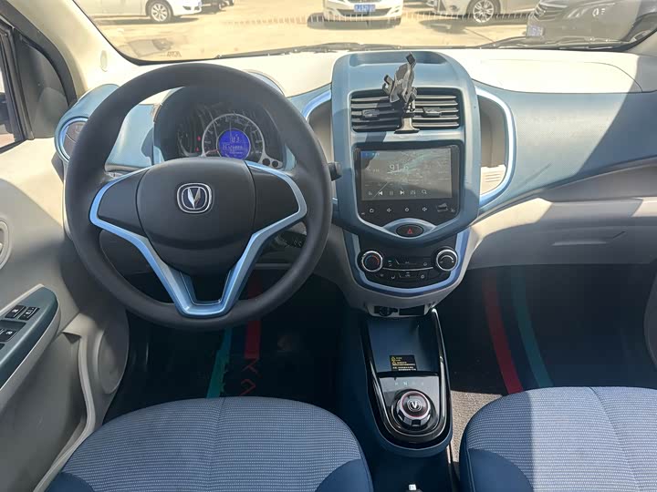 Benben 2021 31.18kWh - Automatic - 120,000 km - Image 10
