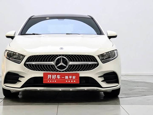 A-Class 2019 A 180 L 1.6T - Automatic - 26,000 km - Image 1