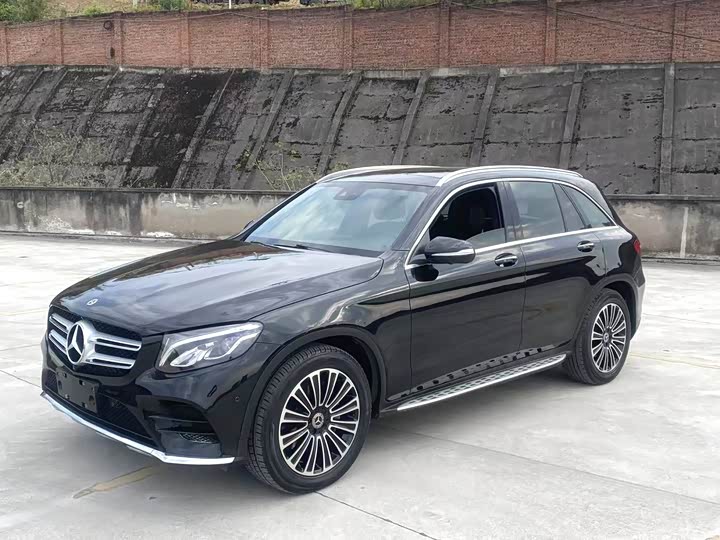 GLC 2018 GLC 260 1.5T - Automatic - 130,000 km - Image 1