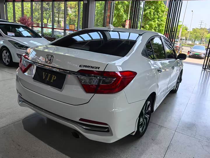 Crider 2016 1.8L - CVT - 180,000 km - Image 5