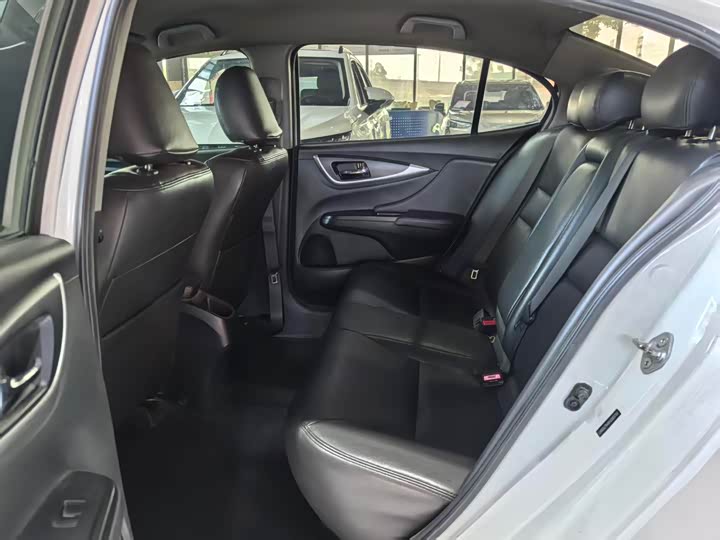 Crider 2016 1.8L - CVT - 180,000 km - Image 10