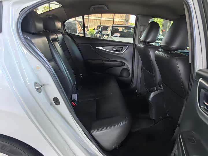Crider 2016 1.8L - CVT - 180,000 km - Image 11