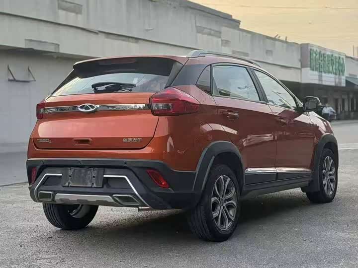 Tiggo 3x 2017 Tiggo 3x 1.5L - Automatic - 75,000 km - Image 4