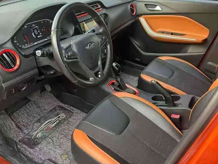 Tiggo 3x 2017 Tiggo 3x 1.5L - Automatic - 75,000 km - Image 8