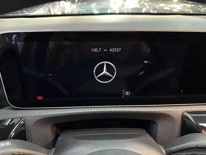 A-Class 2019 A 200 L 1.3T - Automatic - 42,000 km - Image 12