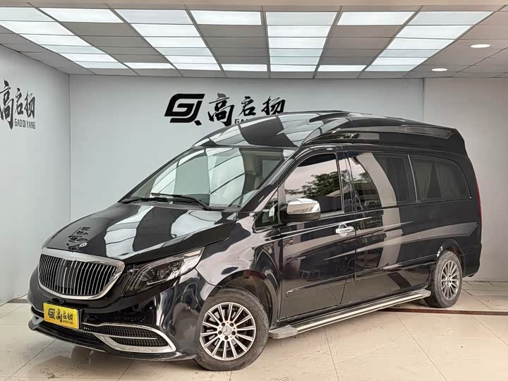 Vito 2015 3.0L 3.0L - Automatic - 80,000 km - Image 1