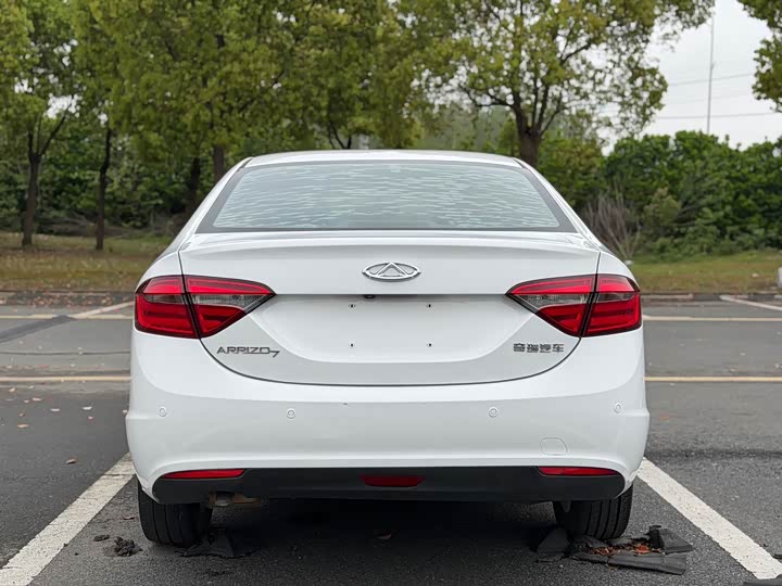 Arrizo 7 2017 Arrizo 7 1.5T - CVT - 120,000 km - Image 6