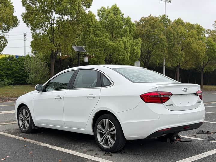 Arrizo 7 2017 Arrizo 7 1.5T - CVT - 120,000 km - Image 5