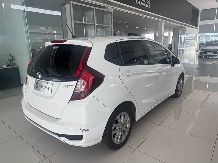 Fit 2018 1.5L - CVT - 95,000 km - Image 4