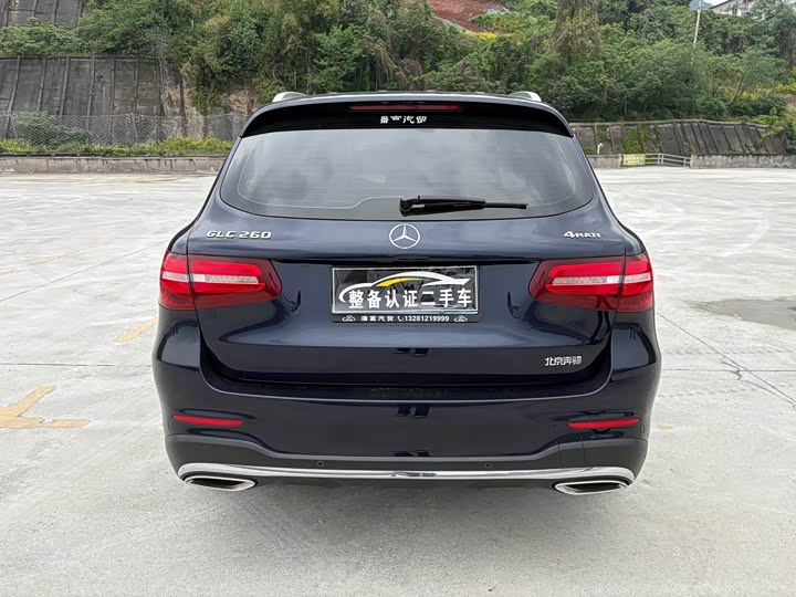 GLC 2018 GLC 260 1.5T - Automatic - 100,000 km - Image 5