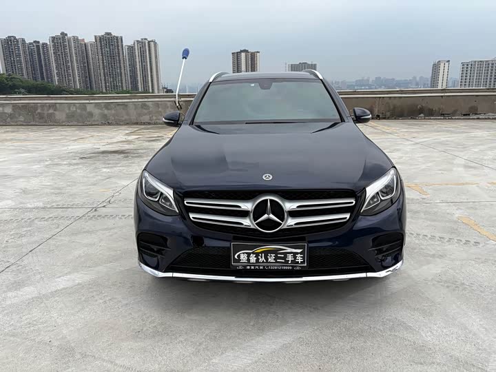 GLC 2018 GLC 260 1.5T - Automatic - 100,000 km - Image 2