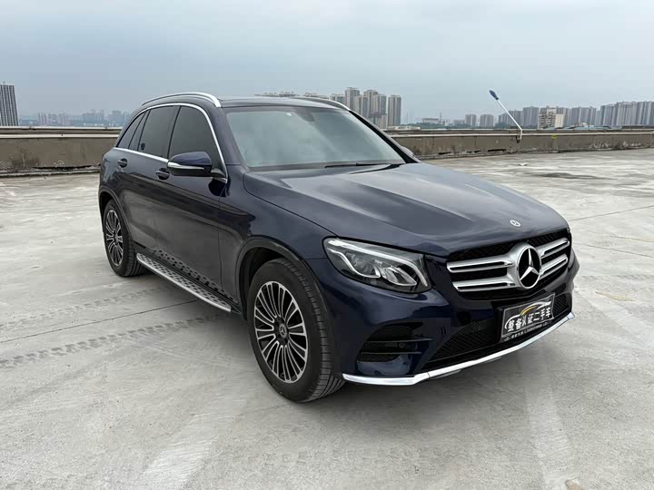 GLC 2018 GLC 260 1.5T - Automatic - 100,000 km - Image 3