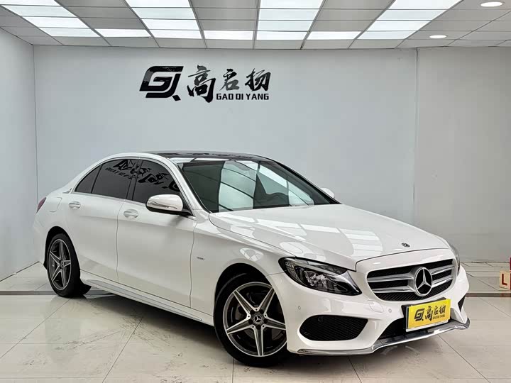 C-Class 2018 C 200 L 1.3T - Automatic - 70,000 km - Image 3