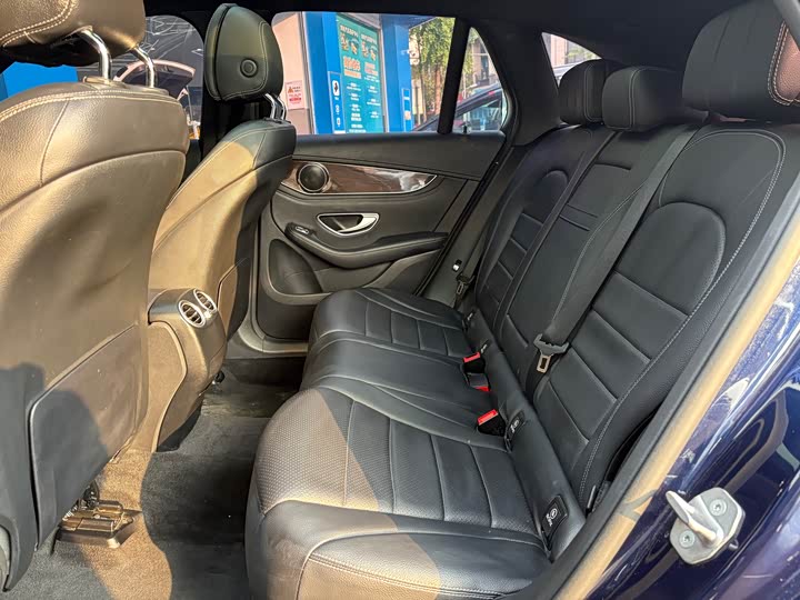 GLC 2018 GLC 260 1.5T - Automatic - 100,000 km - Image 12