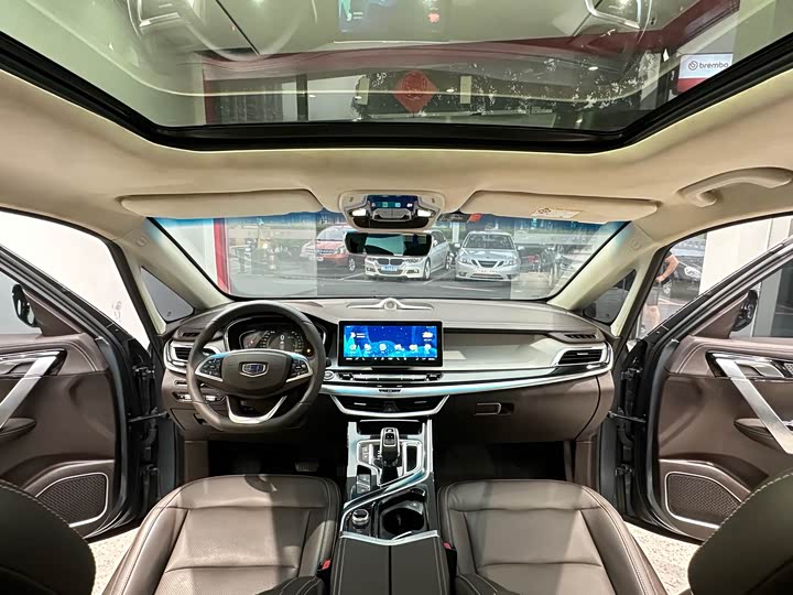 Jiaji 2019 1.5T - DCT - 30,000 km - Image 8