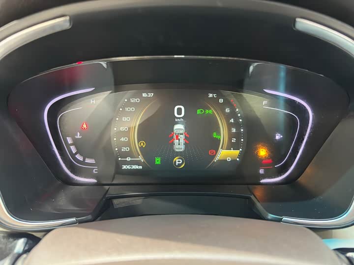Jiaji 2019 1.5T - DCT - 30,000 km - Image 12