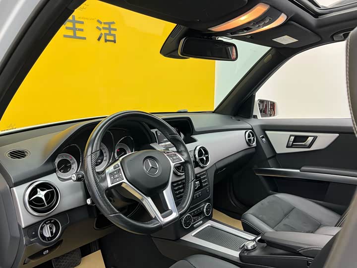 GLK 2015 K 260 1.5T - Automatic - 92,000 km - Image 7