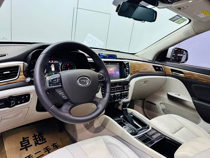 GS8 2017 GS8 320T - Automatic - 148,000 km - Image 8