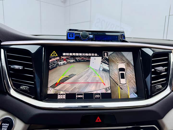 GS8 2017 GS8 320T - Automatic - 148,000 km - Image 8