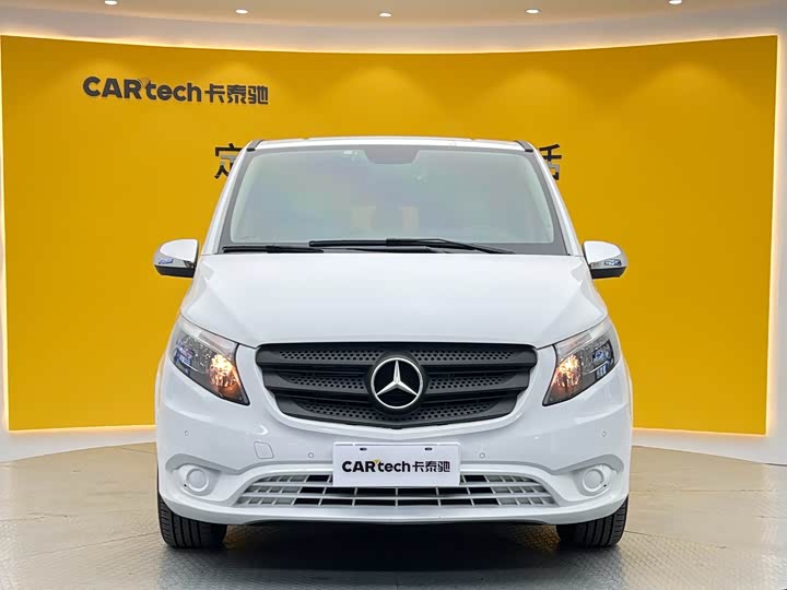 Vito 2016 2.0T 2.0T - Automatic - 66,000 km - Image 2