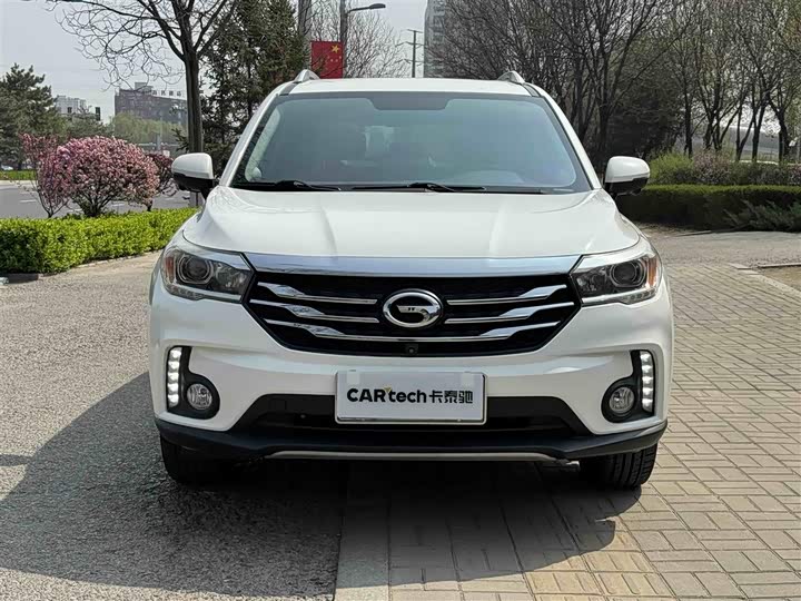 GS4 2017 GS4 235T - Automatic - 154,000 km - Image 3