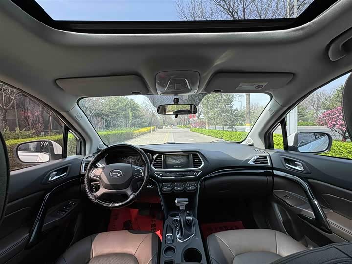 GS4 2017 GS4 235T - Automatic - 154,000 km - Image 8