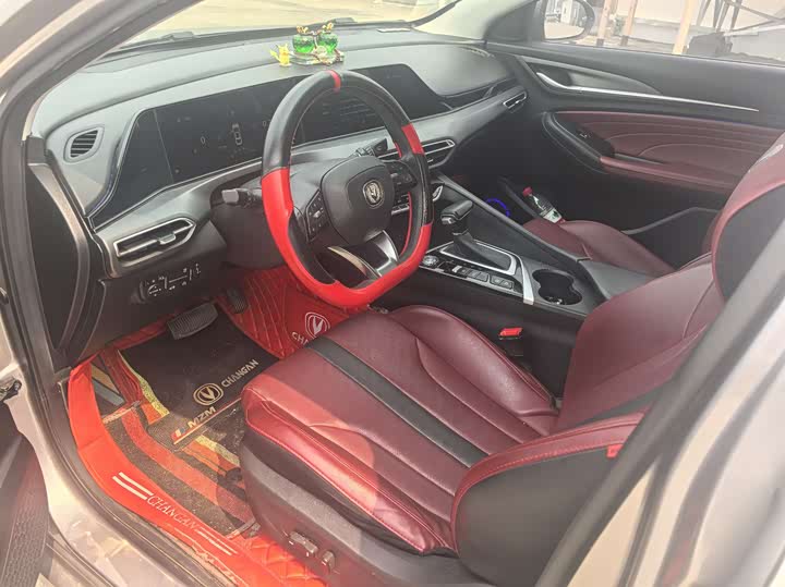Eado 2021 1.4T - Automatic - 50,000 km - Image 4