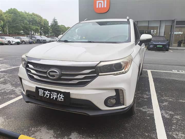 GS4 2015 GS4 200T - Automatic - 121,000 km - Image 1