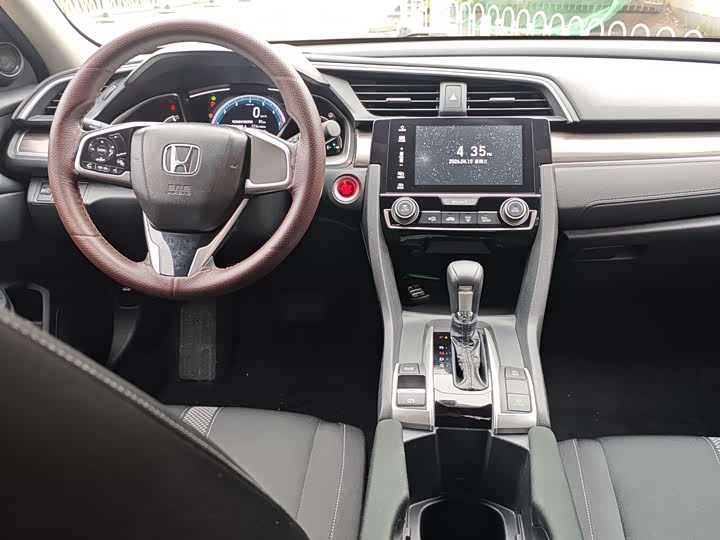 Civic 2019 1.0T - CVT - 51,000 km - Image 6