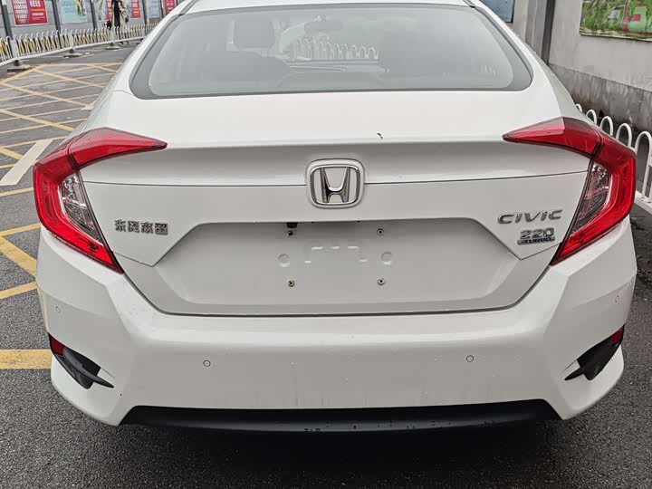 Civic 2019 1.0T - CVT - 51,000 km - Image 8