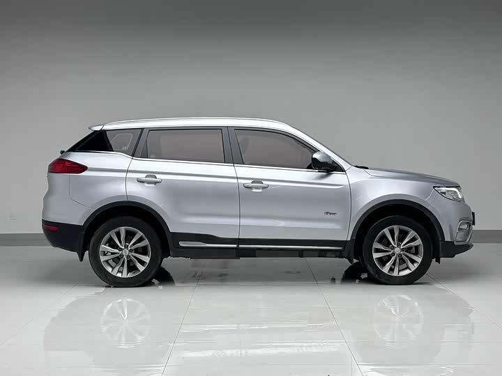 Boyue 2016 1.8T - Automatic - 97,000 km - Image 7