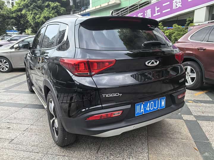 Tiggo 7 2016 Tiggo 7 2.0L - CVT - 60,000 km - Image 3