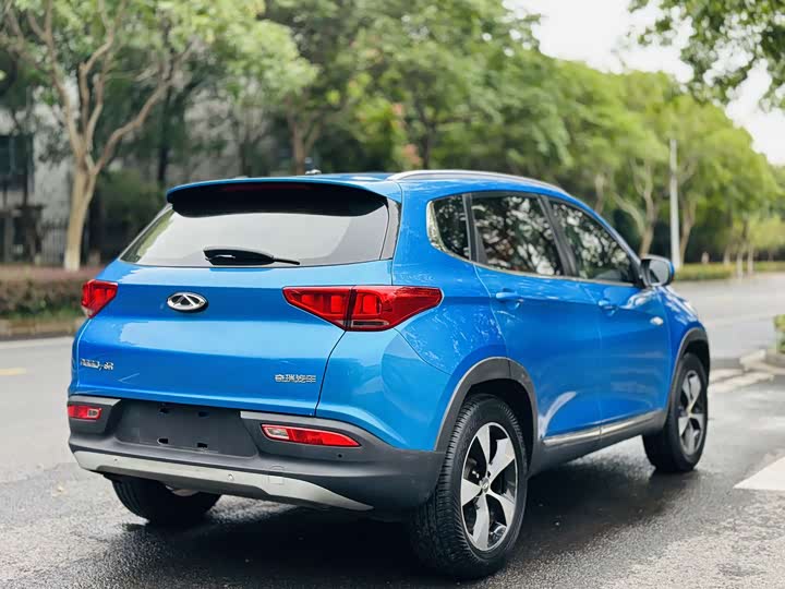 Tiggo 7 2016 Tiggo 7 2.0L - CVT - 81,000 km - Image 4