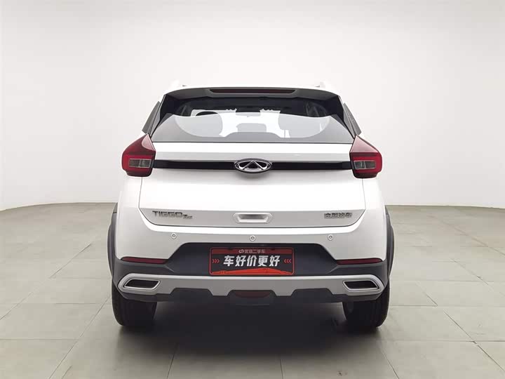 Tiggo 3x 2021 Tiggo 3x 1.5L - Manual - 35,100 km - Image 4