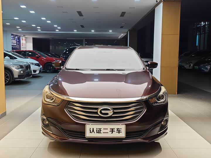 GA6 2016 GA6 235T - Automatic - 105,000 km - Image 3