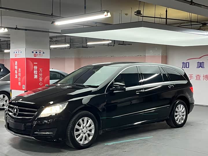 R-Class 2011 R 300 L 2.0T - Automatic - 250,000 km - Image 1