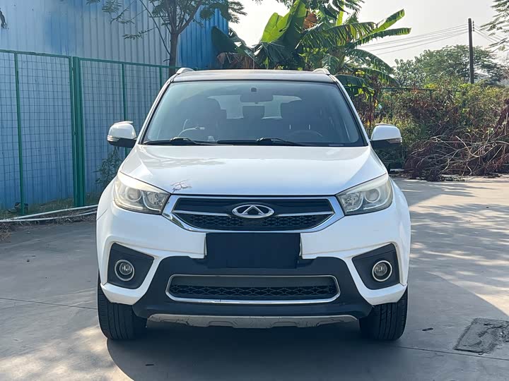 Tiggo 3 2015 Tiggo 3 1.6L - Manual - 110,000 km - Image 2