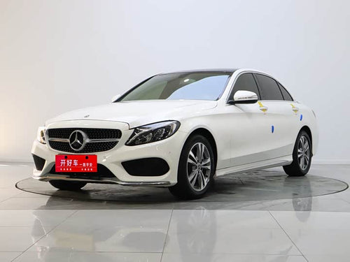 C-Class 2018 C 200 1.3T - Automatic - 119,000 km - Image 2