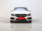 C-Class 2018 C 200 1.3T - Automatic - 119,000 km - Image 1