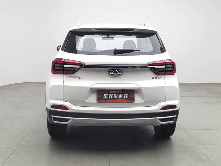 Tiggo 5x 2019 Tiggo 5x 1.5L - Manual - 40,599 km - Image 4