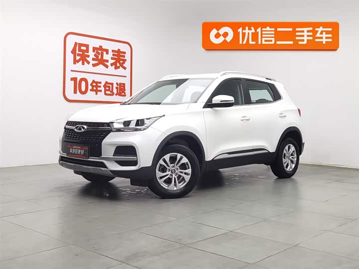 Tiggo 5x 2019 Tiggo 5x 1.5L - Manual - 40,599 km - Image 1