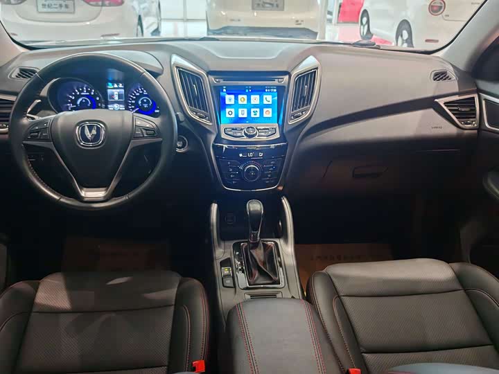 CS75 2016 1.8T - Automatic - 102,000 km - Image 11