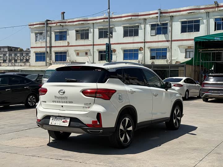 GS4 2019 GS4 270T - Automatic - 66,000 km - Image 6