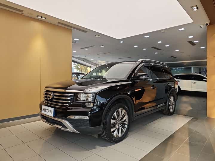 GS8 2017 GS8 320T - Automatic - 143,000 km - Image 1