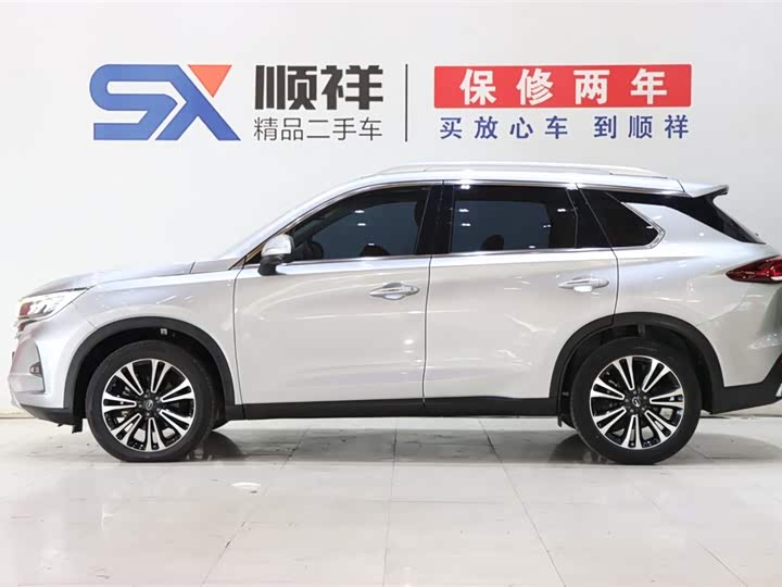 GS5 2021 GS5 270T - Automatic - 74,000 km - Image 6