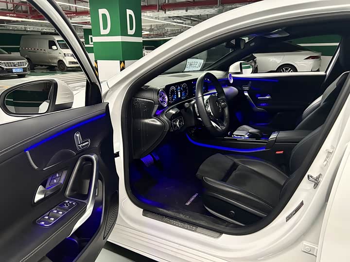 A-Class 2021 A 200 L 1.3T - Automatic - 48,000 km - Image 8