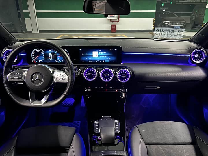 A-Class 2021 A 200 L 1.3T - Automatic - 48,000 km - Image 10